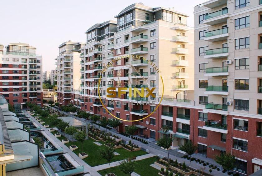 Apartament cu 2 camere, mobilat în Lacul Tei