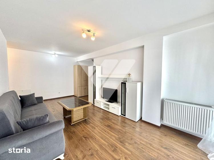 Apartament cu 3 camere decomandat, mobilat în Terezian