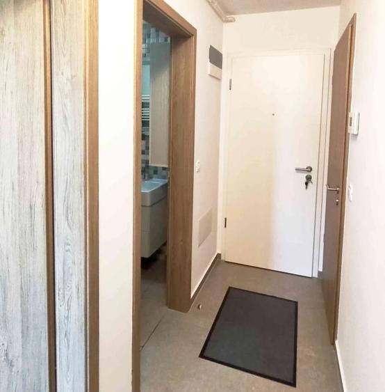 Apartament cu 2 camere decomandat în Tei