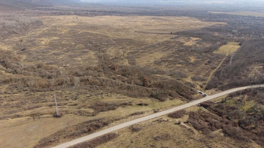 Teren agricol extravilan de 952372 mp, în Constantin Daicoviciu
