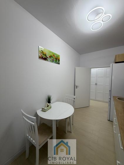 Apartament cu 2 camere decomandat în Militari