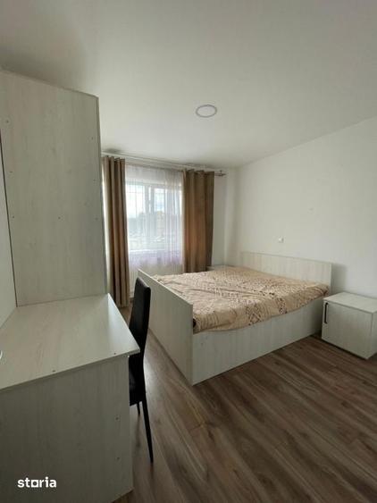 Apartament cu 2 camere decomandat în Gării
