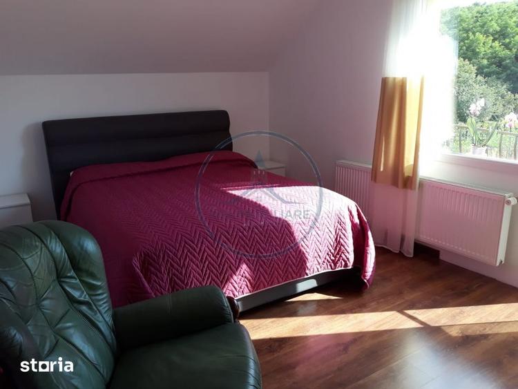 Casă cu 5 camere cu Teren 2800 Mp în Șintereag