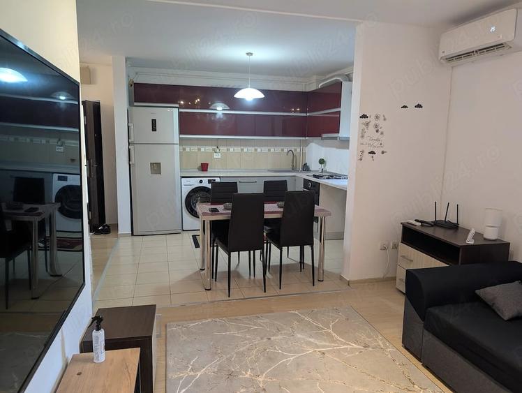 Apartament cu 3 camere decomandat în Braytim