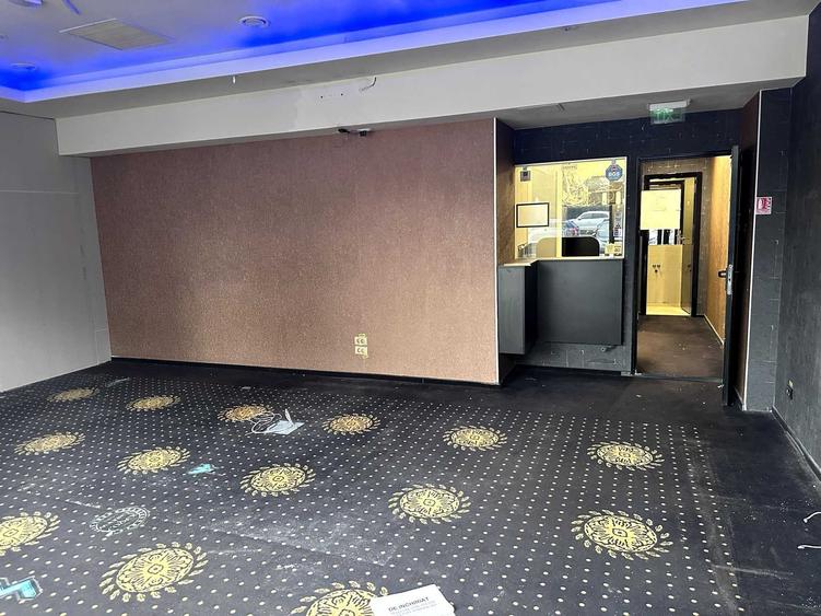 Spațiu comercial, de 55 mp, în Nord
