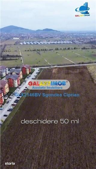 Teren Sanpetru Drumu Cu Plopi Ideal Dezvoltare Imobiliara - 5