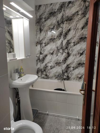 Apartament cu 2 cam mobilat si utilat zon Alexandru in spate la ANL