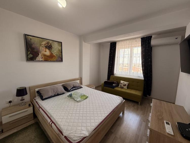 Apartament cu 2 camere decomandat, mobilat în Tolstoi