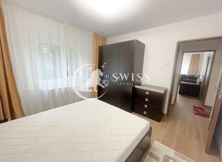 Apartament cu 2 camere decomandat în Mănăștur