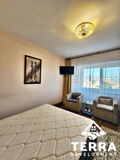 Apartament cu 2 camere decomandat în Capitol