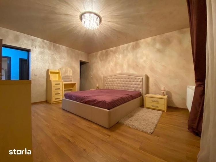 Casă cu 4 camere cu Teren 190 Mp în Central