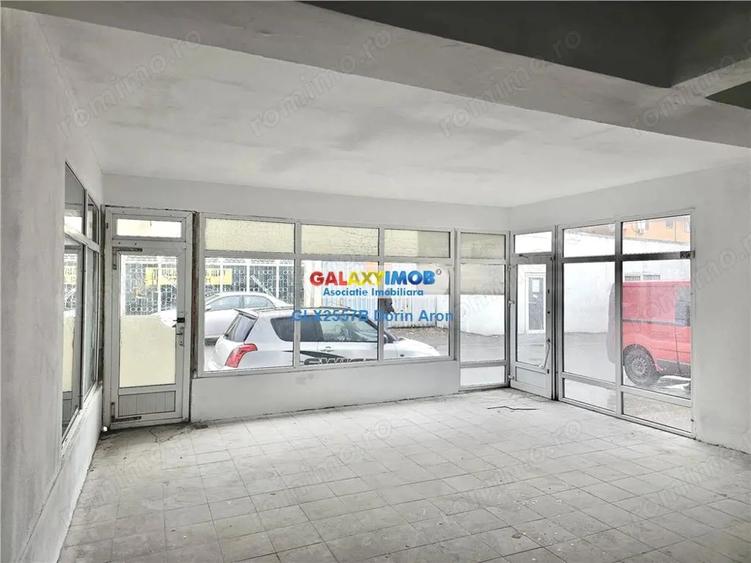 Spatiu comercial, Pantelimon-Cora 303 mp showroom retail servicii - 1