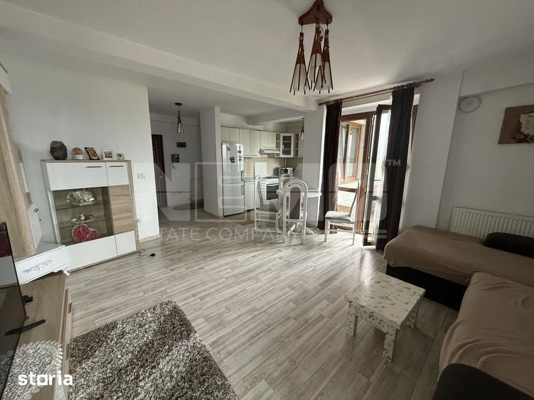 Apartament cu 2 camere în Central