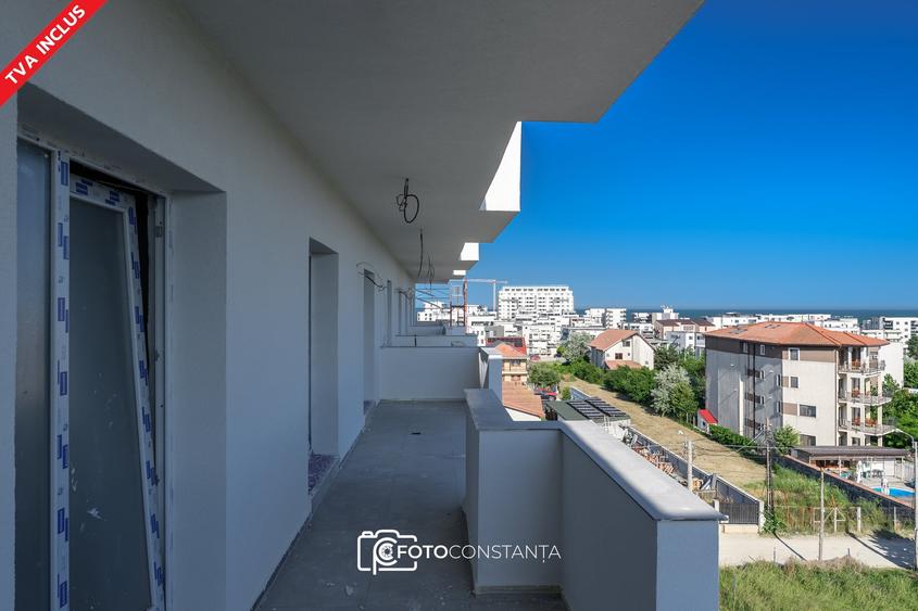 ✅La Mare: Studio Mamaia Nord · 51.900€ | zona Lidl - noul Kaufland - 7