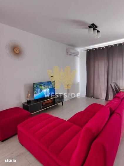 Apartament cu 2 camere în Mehala