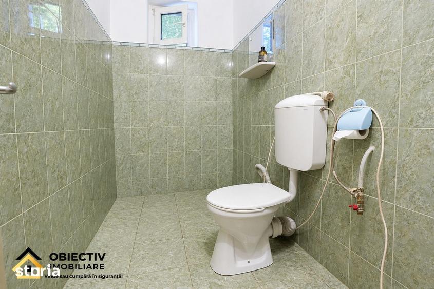 Apartament cu 3 camere decomandat în 1 Mai