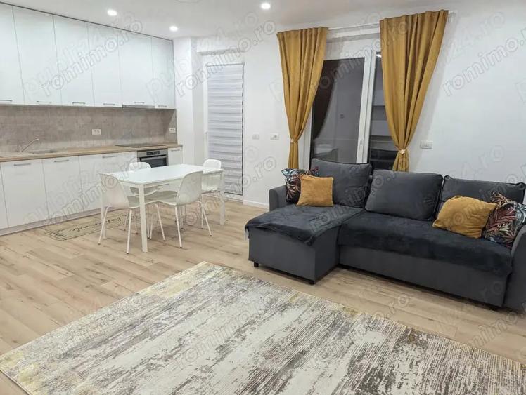 Apartament cu 2 camere decomandat în Gării