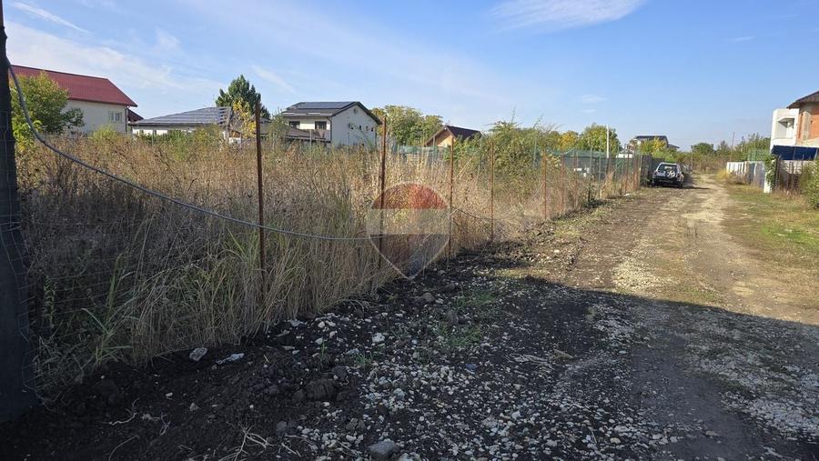Teren Construcții intravilan de 485 mp, în Nord-Est