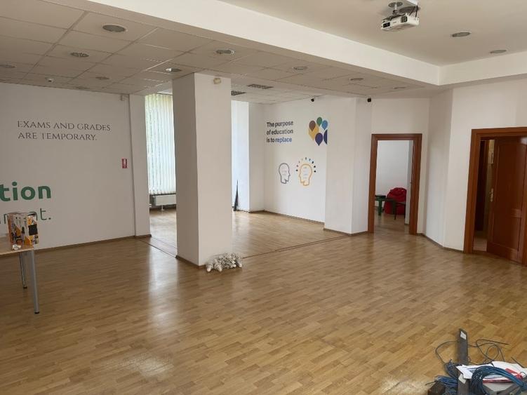 Spațiu comercial, de 722 mp, în Băile Miercurea