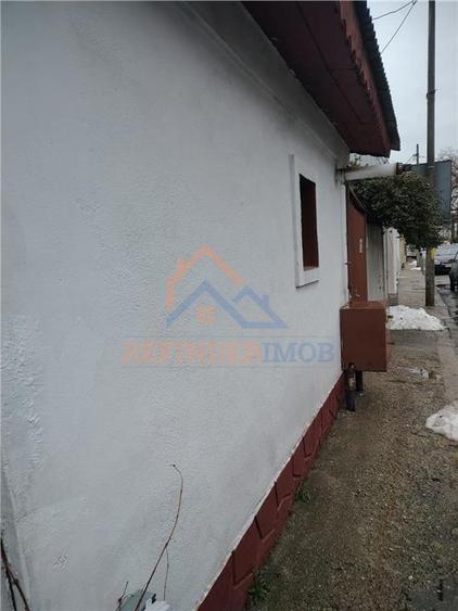 Casă cu 3 camere cu Teren 120 Mp în Brâncoveanu