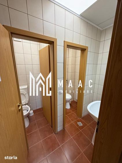Spațiu comercial, de 240 mp, în Calea Dumbrăvii