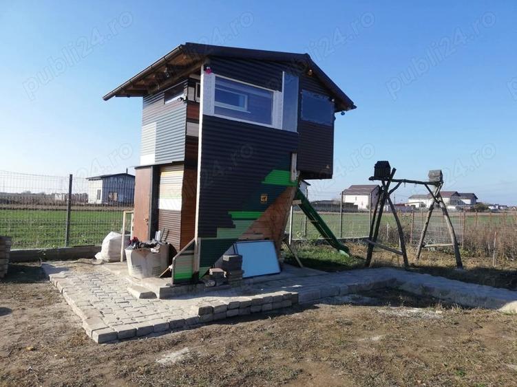Teren de 360 mp, în Berceni