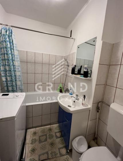 Garsonieră semidecomandată, mobilată în Gheorgheni