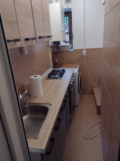 Garsonieră decomandată în Ultracentral