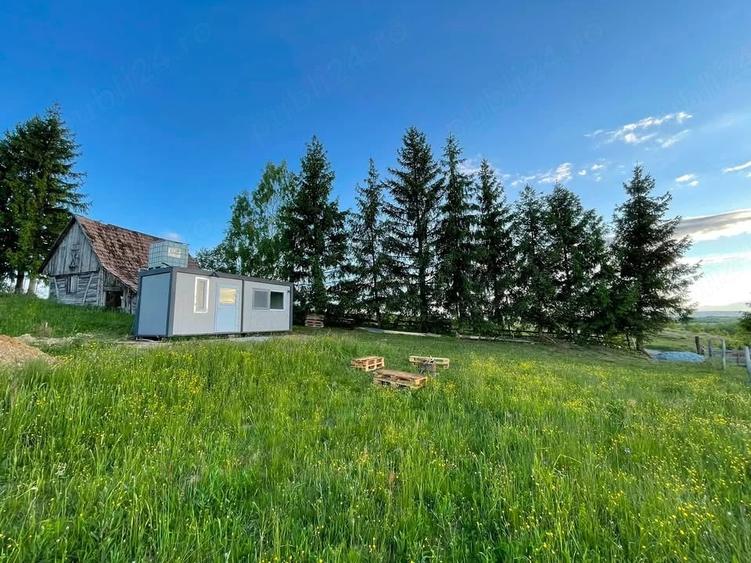 Casă cu Teren 1200 Mp în Dângău Mic