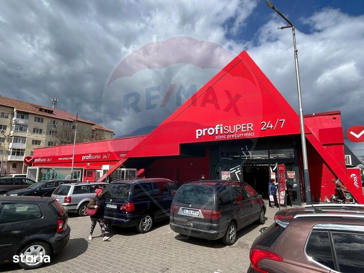 Spațiu comercial, de 58 mp, în Central