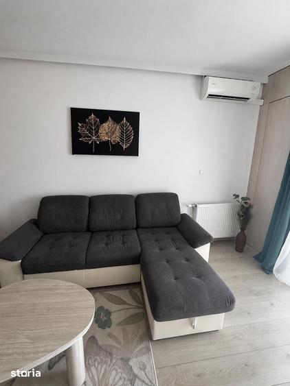 Apartament cu 2 camere în Șega