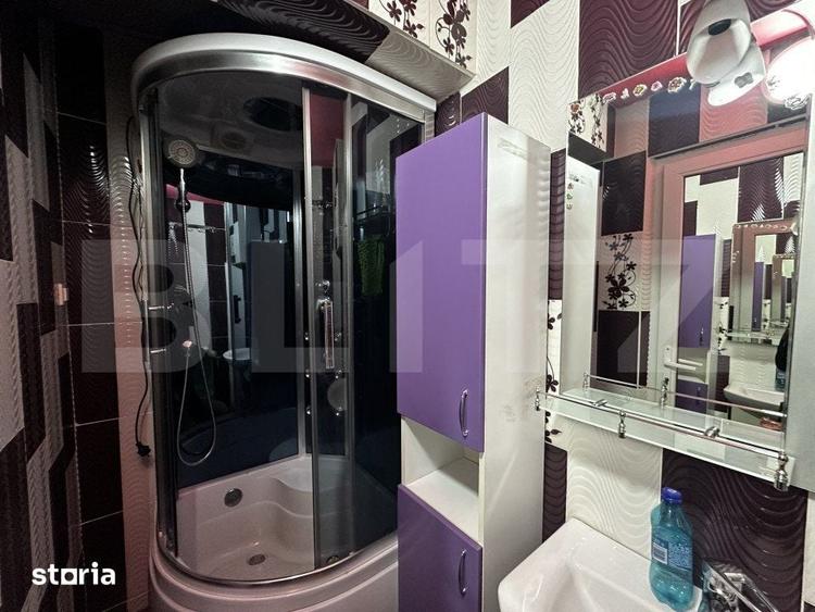 Apartament cu 2 camere decomandat în Artego