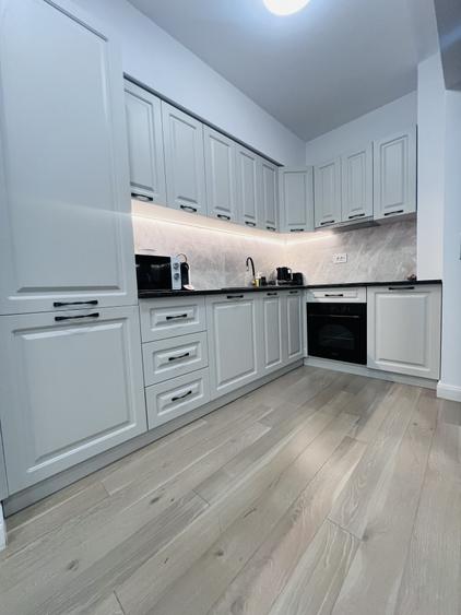 Apartament cu 2 camere semidecomandat, mobilat în Moșilor