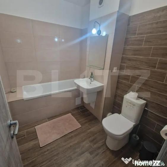 Apartament nou cu 3 camere, 2 bai -76 mp, decomandat, cu ba - Brasov (Brasov) - 2