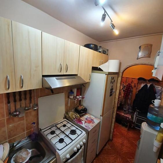 Apartament cu 2 camere nedecomandat în Hipodrom 2