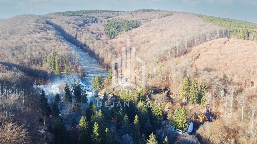 Casă individuală cu 2 camere cu Canalizare în Nord