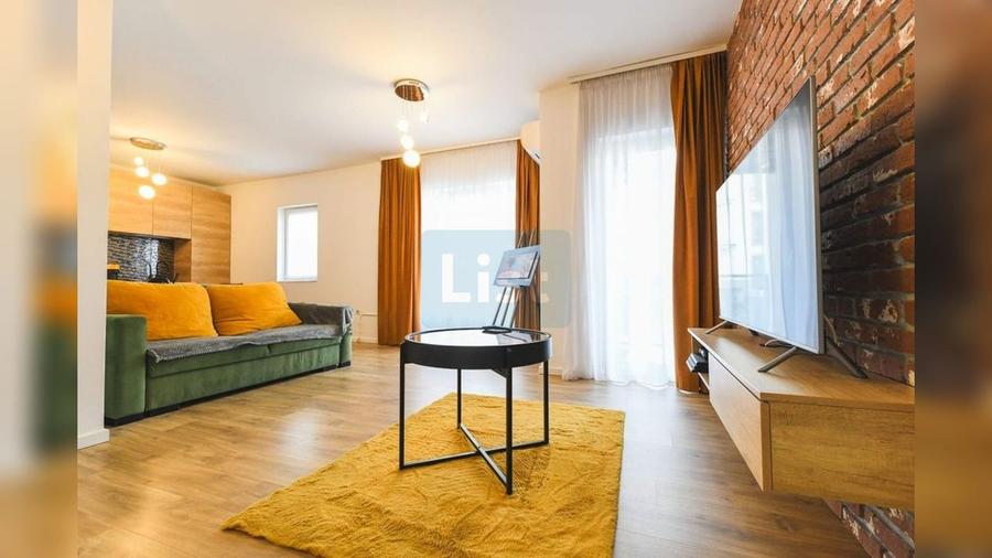 Apartament cu 2 camere | Zona Donath Park | Bloc Boutique | - 5
