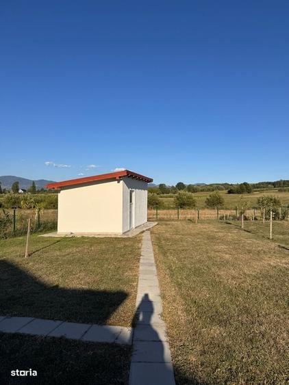 Casă cu 3 camere în Chechiș