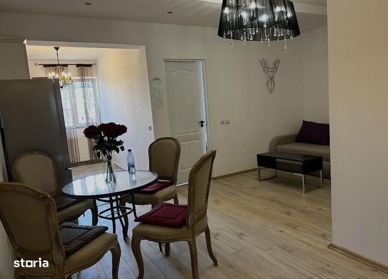 Apartament 2 camere ,Zona Stejarului ,Panemar - 4