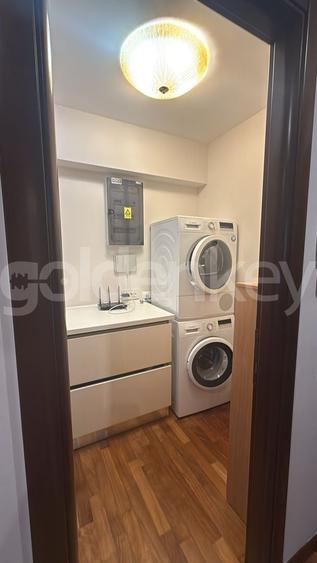 Apartament cu 3 camere semidecomandat, mobilat în Herăstrău