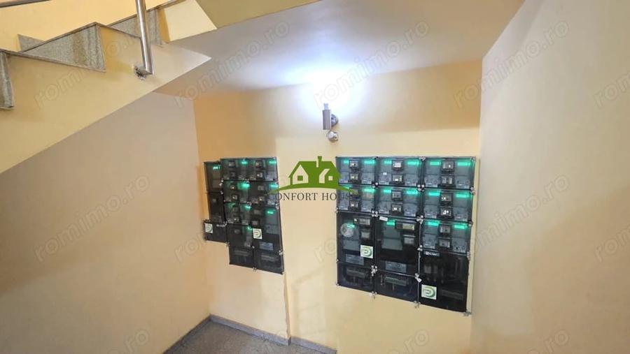 AP. 95mp la Et.2 cu 3 camere si 2 balcoane -complet utilat-zona Nord - 9