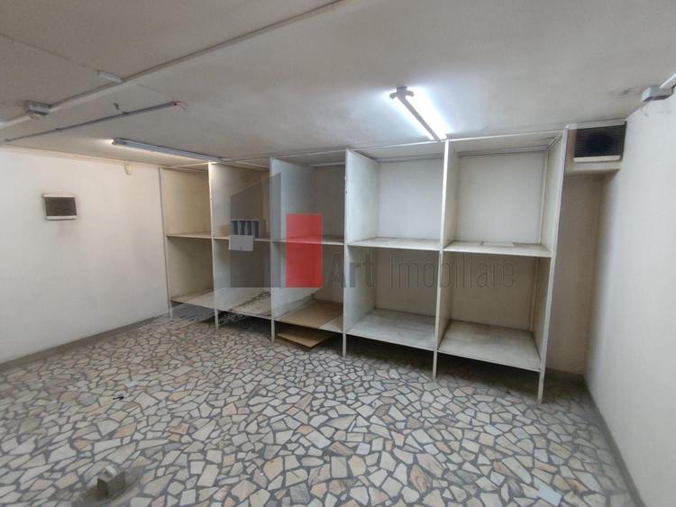Spațiu comercial, de 925 mp, în Bucureștii Noi