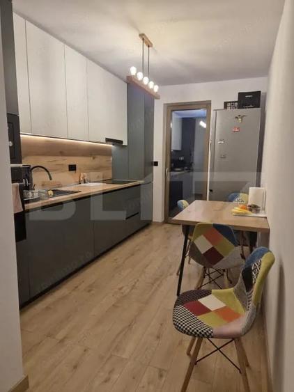 Apartament cu 2 camere decomandat în Tudor