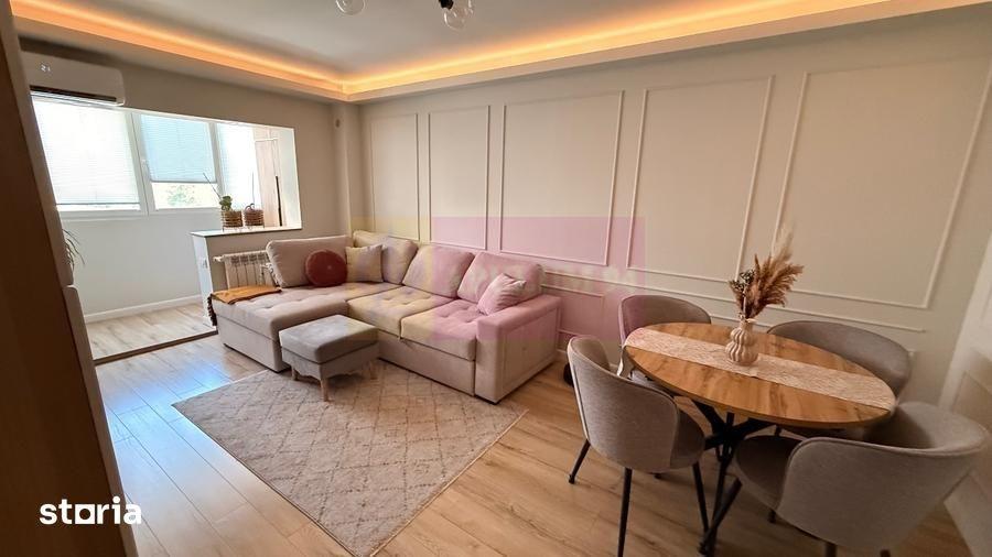 Apartament cu 3 camere în Vitan