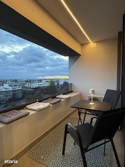 Apartament cu 2 camere, mobilat în Chitila