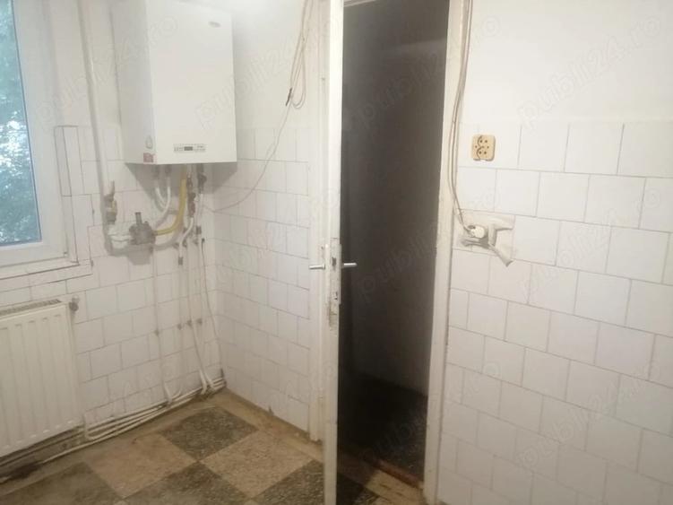 Apartament cu 2 camere semidecomandat în Central