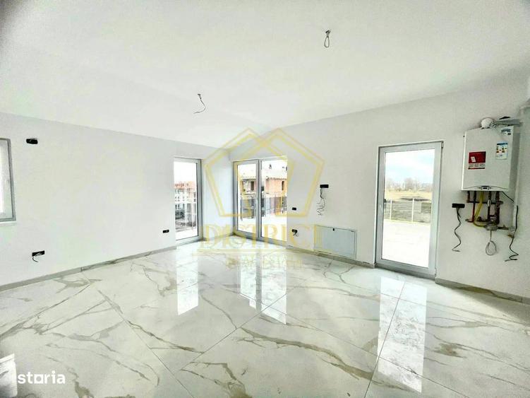 Penthouse cu 3 camere si terasa de 45mp | zona Antenei | Braytim - 10