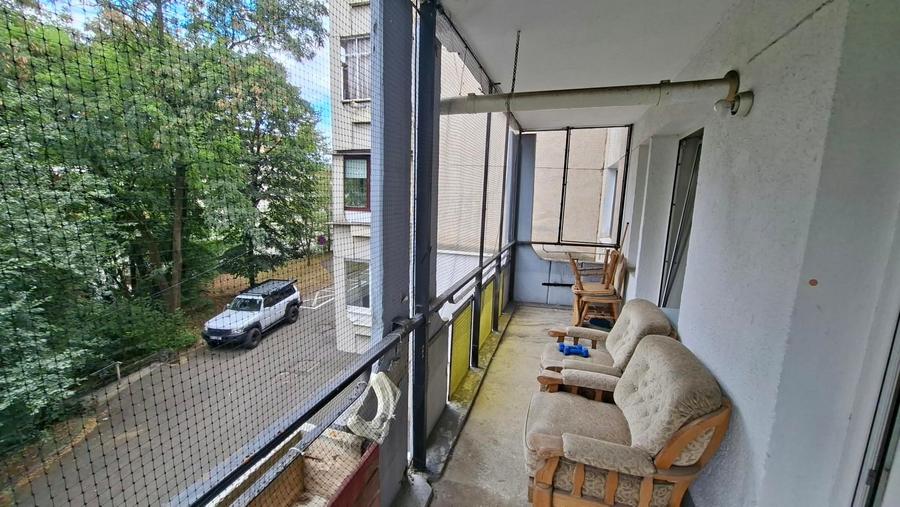 De inchiriat apartament 3 camere, Tg. Mures, Cornisa (UMF) - 12