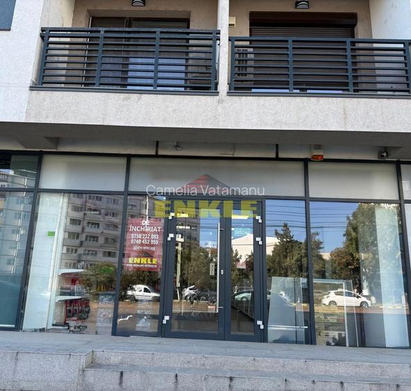 DE ÎNCHIRIAT SPAȚIU COMERCIAL