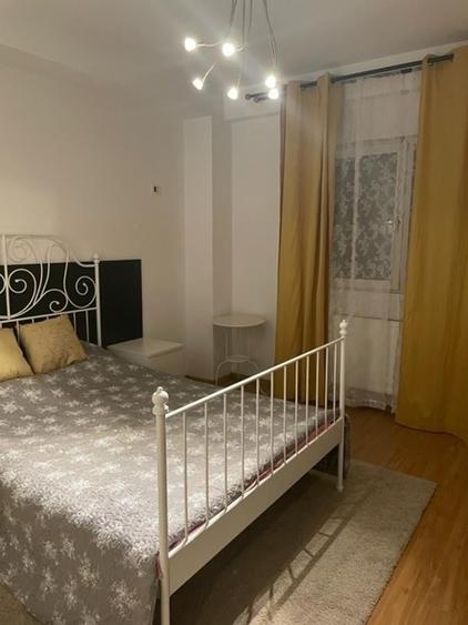 Apartament cu 2 camere decomandat în Militari